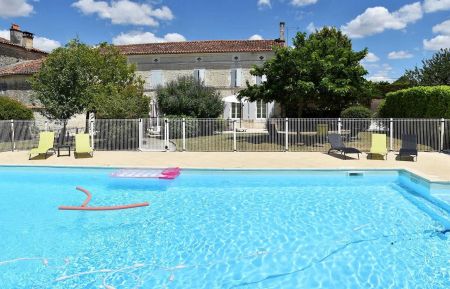 G&icirc;te n&deg;16G40322 Sigogne - Charente - G&icirc;te rural &agrave; Sigogne, en Charente