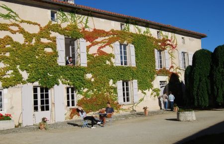 Chambre d'h&ocirc;tes n&deg;16G9614 Champniers - Charente - Chambres d'h&ocirc;tes &agrave; Champniers, tout pr&egrave;s d'Angoul&ecirc;me