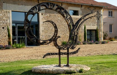 G&icirc;te de groupe n&deg;16G1097 Bioussac - Charente - photo