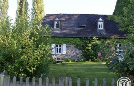 G&icirc;te n&deg;19G2089 Dampniat - Corr&egrave;ze - G&icirc;te Le Moulin du Juge