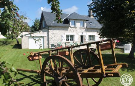 G&icirc;te n&deg;19G4022 Bonnefond - Corr&egrave;ze - photo