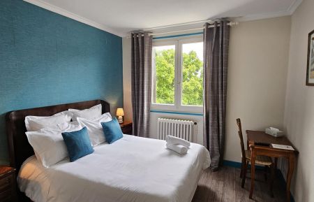 Chambre d'h&ocirc;tes n&deg;19G2821 Sadroc - Corr&egrave;ze - Chambre Double