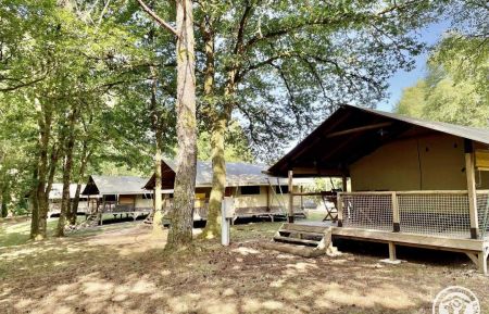 Tente lodge19G5210 Espagnac - Corr&egrave;ze - Douglas 