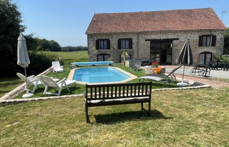 G&icirc;te n&deg;23G1647 Saint-Dizier-Masbaraud - Creuse - photo