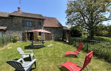 G&icirc;te n&deg;23G1437 Saint-Georges-la-Pouge - Creuse - photo