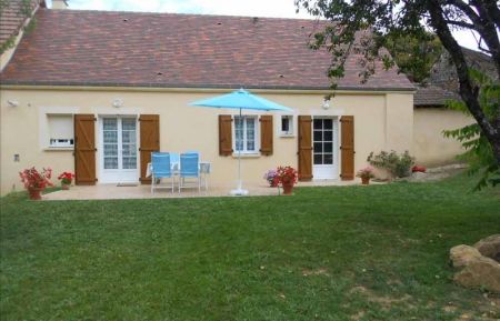 G&icirc;te n&deg;24G155 Saint-Julien-de-Lampon - Dordogne - photo