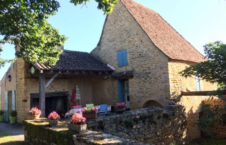 G&icirc;te n&deg;24G481181 Paunat - Dordogne - La maison de Campagnac Bas