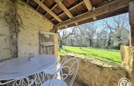G&icirc;te n&deg;24G10754 Doissat - Dordogne - photo