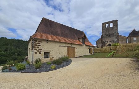 G&icirc;te n&deg;24G10387 Rouffignac-Saint-Cernin-de-Reilhac - Dordogne - photo