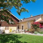 Jardin fleuri