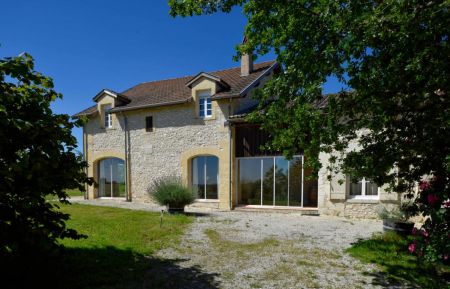 G&icirc;te n&deg;24G238038 Saussignac - Dordogne - G&icirc;te Les Miaudoux
&agrave; Saussignac - Dordogne 