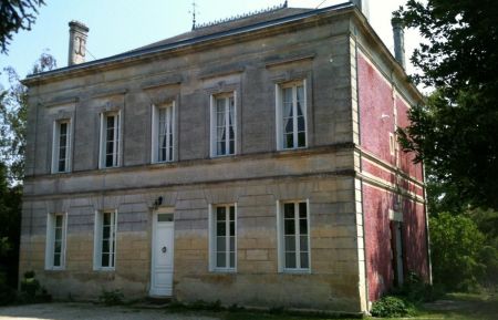 G&icirc;te n&deg;G1163 Cussac-Fort-M&eacute;doc - Gironde - photo