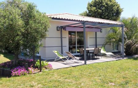 Gîte n°G1213 Hourtin - Gironde - photo
