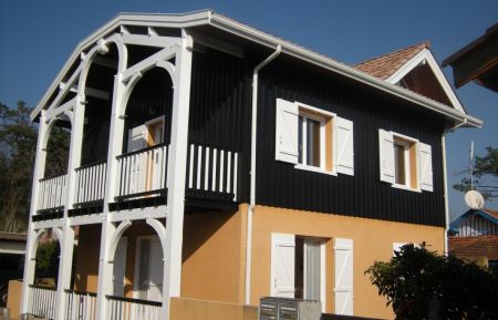 G&icirc;te n&deg;G2127 L&egrave;ge-Cap-Ferret - Gironde - photo