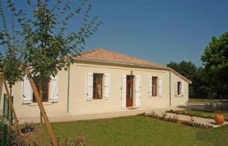 G&icirc;te n&deg;G2136 Saint-Morillon - Gironde - photo