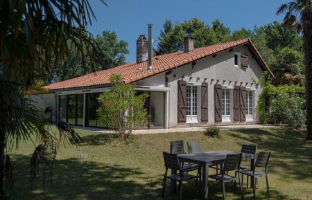 G&icirc;te n&deg;G2301 Belin-B&eacute;liet - Gironde - photo