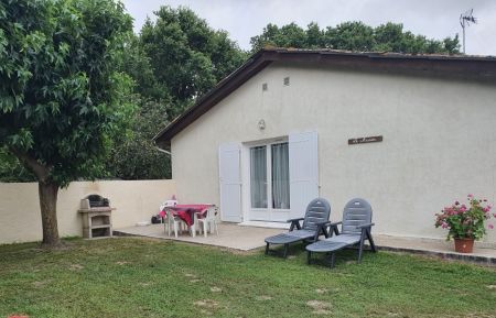 Gîte le Murier Gîte n°G1037 Saint-Vivien-de-Médoc - Gironde - Gîte le Murier