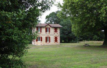 G&icirc;te n&deg;G1256 Cussac-Fort-M&eacute;doc - Gironde - photo