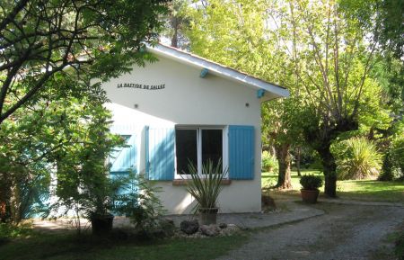 G&icirc;te n&deg;G2081 Salles - Gironde - photo