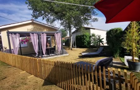 Gîte n°G1295 Saint-Laurent-Médoc - Gironde - photo