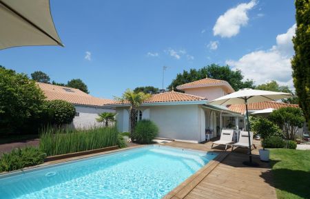 La villa Chambre d'hôtes n°G33327 Andernos-les-Bains - Gironde - La villa
