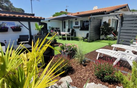 G&icirc;te n&deg;10783 Mimizan - Landes - photo