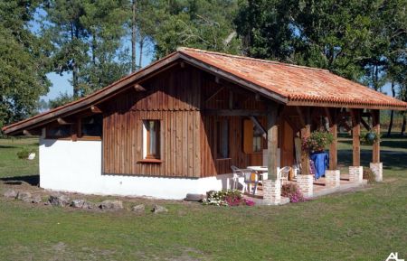 G&icirc;te n&deg;20757 Taller - Landes - photo