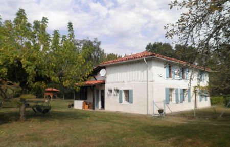 G&icirc;te n&deg;10288 Vert - Landes - photo