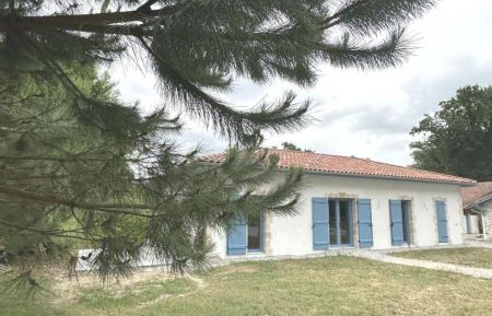 G&icirc;te n&deg;11400 Haut-Mauco - Landes - photo