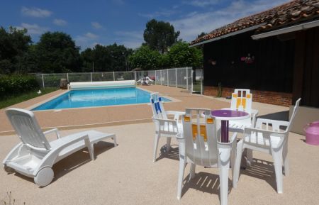 G&icirc;te n&deg;10261 Pissos - Landes - photo