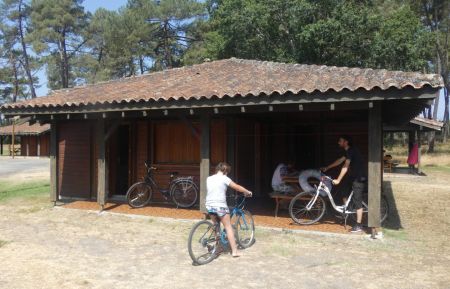 G&icirc;te n&deg;20222 Pissos - Landes - photo