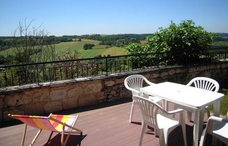 G&icirc;te n&deg;1124 Puymirol - Lot-et-Garonne - photo