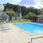 gite - Les Bananiers - MIRAMONT-DE-GUYENNE - Lot-et-Garonne