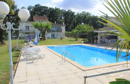 G&icirc;te n&deg;5240 Miramont-de-Guyenne - Lot-et-Garonne - photo