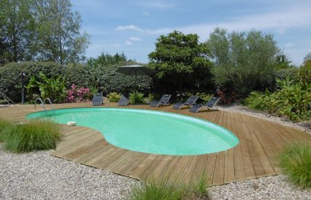 G&icirc;te n&deg;760002 Le Temple-sur-Lot - Lot-et-Garonne - photo