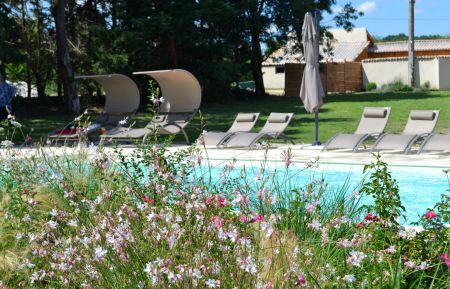 G&icirc;te de groupe n&deg;7031 Lougratte - Lot-et-Garonne - photo