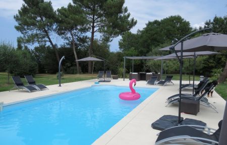 G&icirc;te n&deg;4232 Caumont-sur-Garonne - Lot-et-Garonne - photo