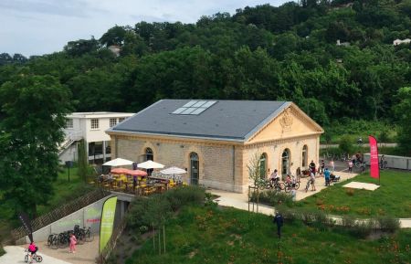 G&icirc;te de groupe n&deg;1140 Agen - Lot-et-Garonne - photo