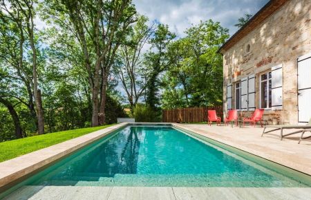 G&icirc;te de groupe n&deg;3994 Castelculier - Lot-et-Garonne - photo