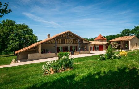 G&icirc;te n&deg;881001 Gr&eacute;zet-Cavagnan - Lot-et-Garonne - photo