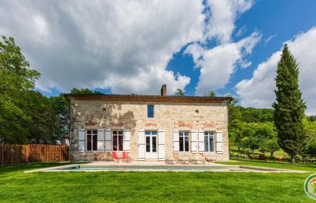 G&icirc;te de groupe n&deg;3993 Castelculier - Lot-et-Garonne - photo