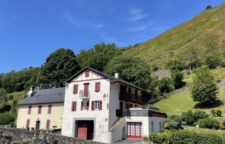 Chambre d'h&ocirc;tes n&deg;G432014 Sainte-Engr&acirc;ce - Pyr&eacute;n&eacute;es-Atlantiques - photo