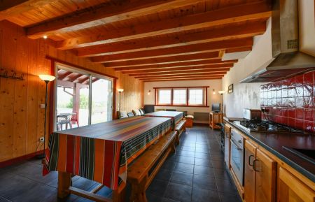 G&icirc;te de groupe n&deg;G531003 Irissarry - Pyr&eacute;n&eacute;es-Atlantiques - photo