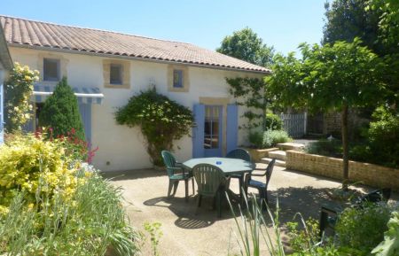 G&icirc;te n&deg;210 Saint-Gelais - Deux-S&egrave;vres - photo