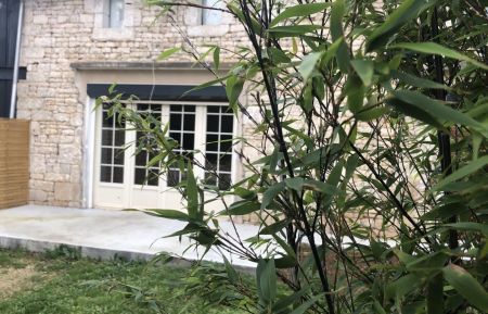 G&icirc;te n&deg;237 Saint-Gelais - Deux-S&egrave;vres - vue ext&eacute;rieure 
