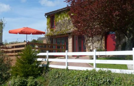G&icirc;te n&deg;26 Argentonnay - Deux-S&egrave;vres - photo