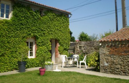 G&icirc;te n&deg;56 Saint-Aubin-du-Plain - Deux-S&egrave;vres - photo