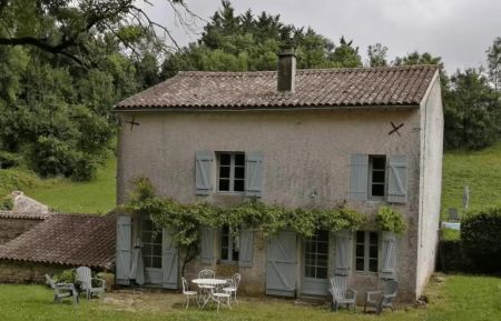 G&icirc;te n&deg;719 &Eacute;chir&eacute; - Deux-S&egrave;vres - photo