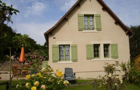 G&icirc;te n&deg;86G1048 La Bussi&egrave;re - Vienne - photo