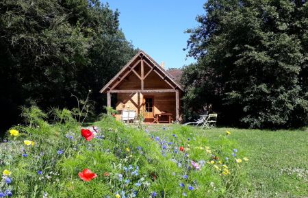 Chalet/Bungalow86G544 La Bussi&egrave;re - Vienne - photo
